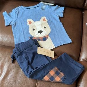 New Set outfit - 6-9m